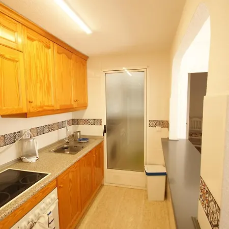 Apartamento Con Terraza Y Piscina A 300M De Playa Vera Exterior photo