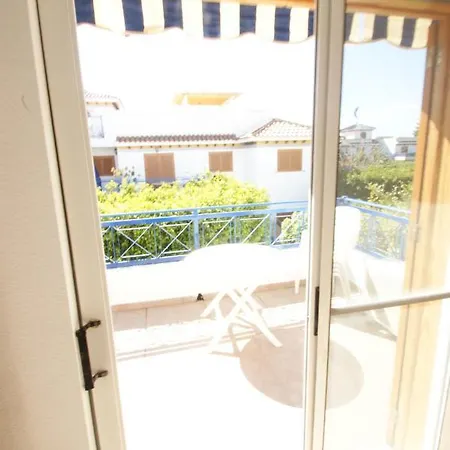 Apartamento Con Terraza Y Piscina A 300M De Playa Vera Exterior photo