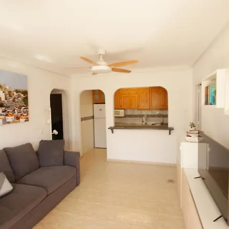 Apartamento Con Terraza Y Piscina A 300M De Playa Vera Exterior photo