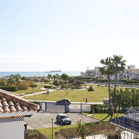 Apartamento Con Terraza Y Piscina A 300M De Playa Vera Exterior photo