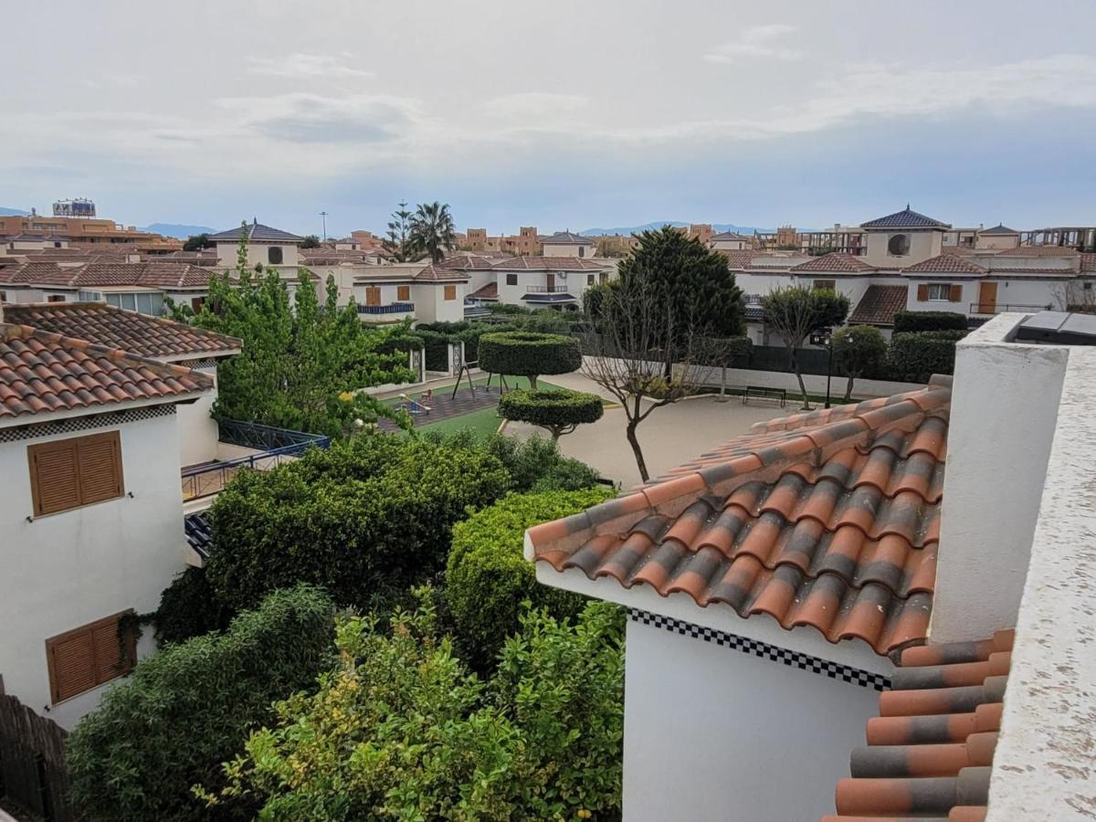 Apartment Con Terraza Y Piscina A 300m De Playa *