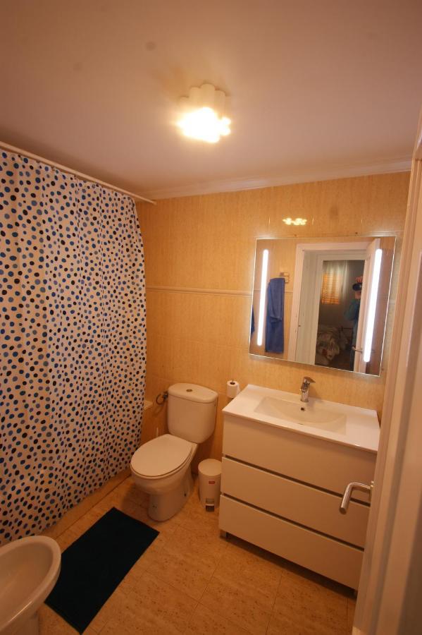 Appartamento Con Terraza Y Piscina A 300m De Playa